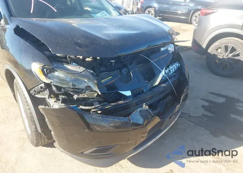 2014 Nissan Rogue Sv from USA, damaged, VIN 5N1AT2MT8EC776972